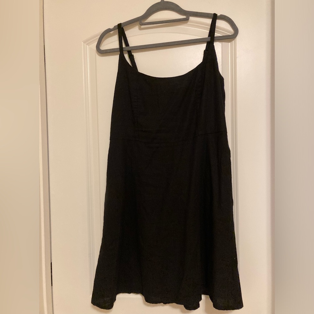 NWT Old Navy Linen Dress